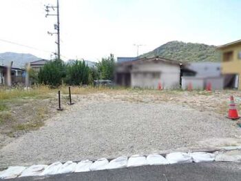 【売地】呉市焼山政畝2丁目