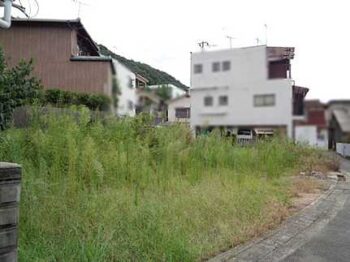【売地】呉市吉浦東町