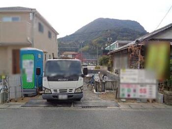 【新築戸建】呉市仁方桟橋通