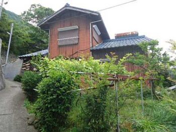 【中古戸建】呉市蒲刈町田戸
