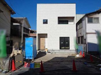 【新築戸建】呉市警固屋4丁目