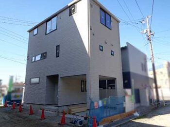 【新築戸建】呉市警固屋4丁目