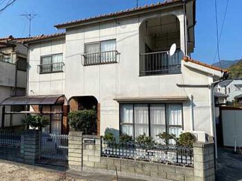 【中古戸建】呉市阿賀中央3丁目