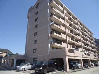 【中古マンション】呉市天応南町