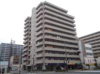 【中古マンション】呉市西中央1丁目