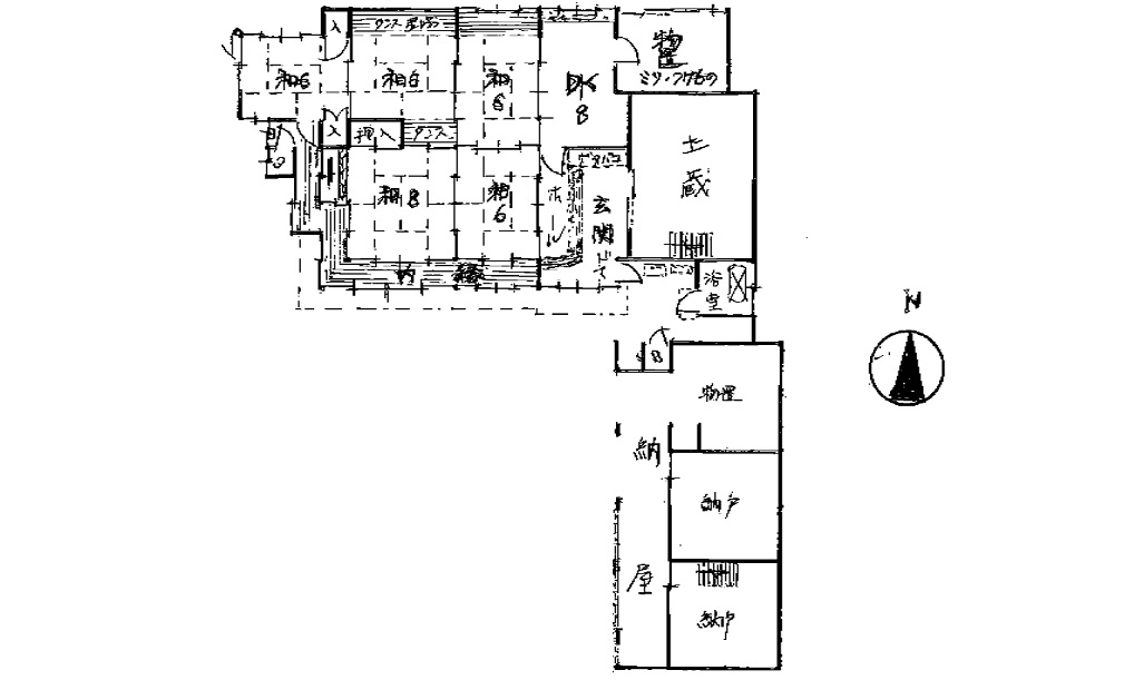 【中古戸建】呉市音戸町田原2丁目