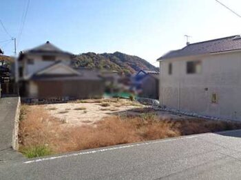 【売地】呉市吉浦中町3丁目
