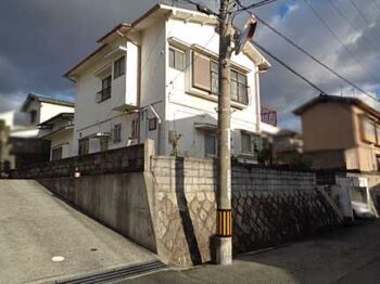 【売地】呉市焼山中央4丁目