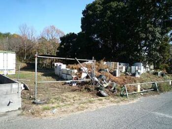 【売地】東広島市黒瀬町大多田字東大策