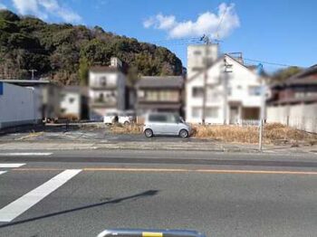 【売地】呉市音戸町鰯浜2丁目