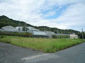 【売地】東広島市黒瀬町乃美尾字新池谷