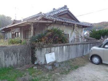 【売地】呉市音戸町波多見4丁目