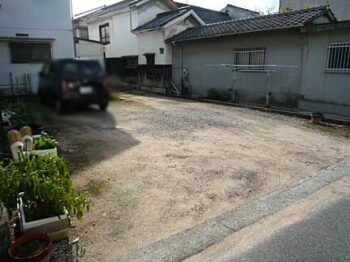 【売地】呉市安浦町三津口2丁目