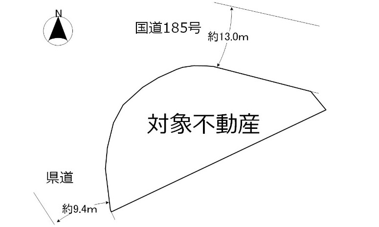 【売地】呉市仁方本町2丁目