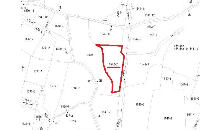 【売地】呉市川尻町西3丁目