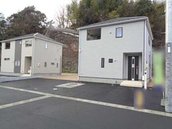 【新築戸建】呉市音戸町南隠渡3丁目