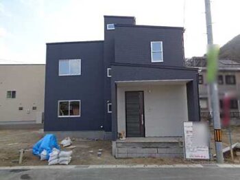 【新築戸建】呉市仁方錦町