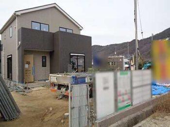 【新築戸建】呉市安浦町内海南2丁目