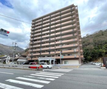 【おすすめ】【中古マンション】呉市阿賀北9丁目