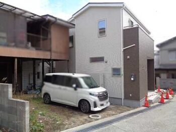 【新築戸建】呉市吉浦本町3丁目
