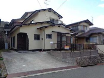 【中古戸建】呉市焼山ひばりヶ丘町