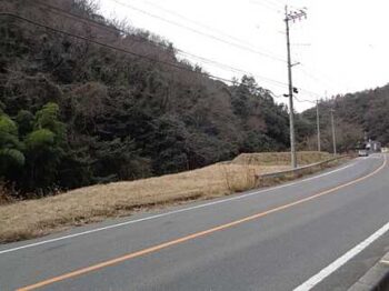 【売地】呉市安浦町大字内海字中ヶ原