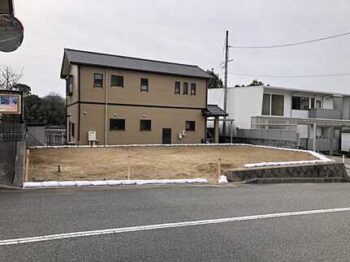 【売地】呉市広三芦1丁目