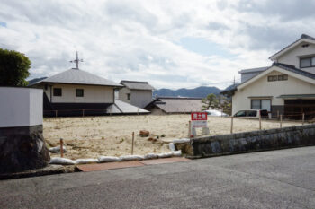 【おすすめ】【売地】呉市焼山東1丁目