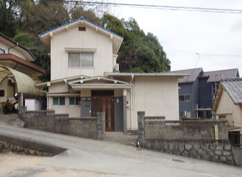 【おすすめ】【中古戸建】呉市西惣付町