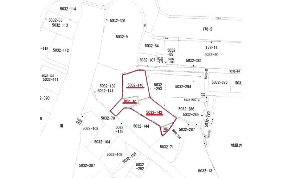 【売地】呉市川尻町西6丁目