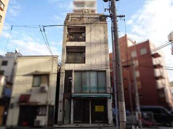 【売ビル】呉市本通1丁目
