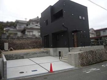 【新築戸建】呉市焼山ひばりヶ丘町