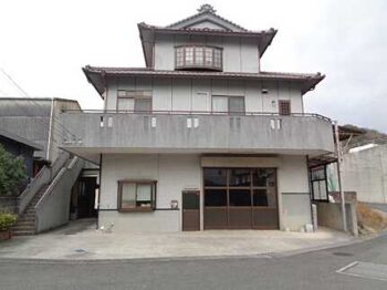 【中古戸建】呉市川尻町小仁方1丁目