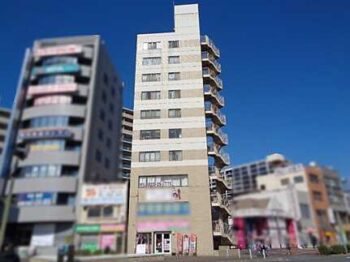 【中古マンション】呉市西中央1丁目