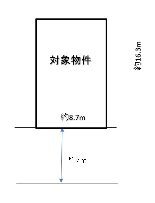 【おすすめ】【売地】呉市仁方本町2丁目