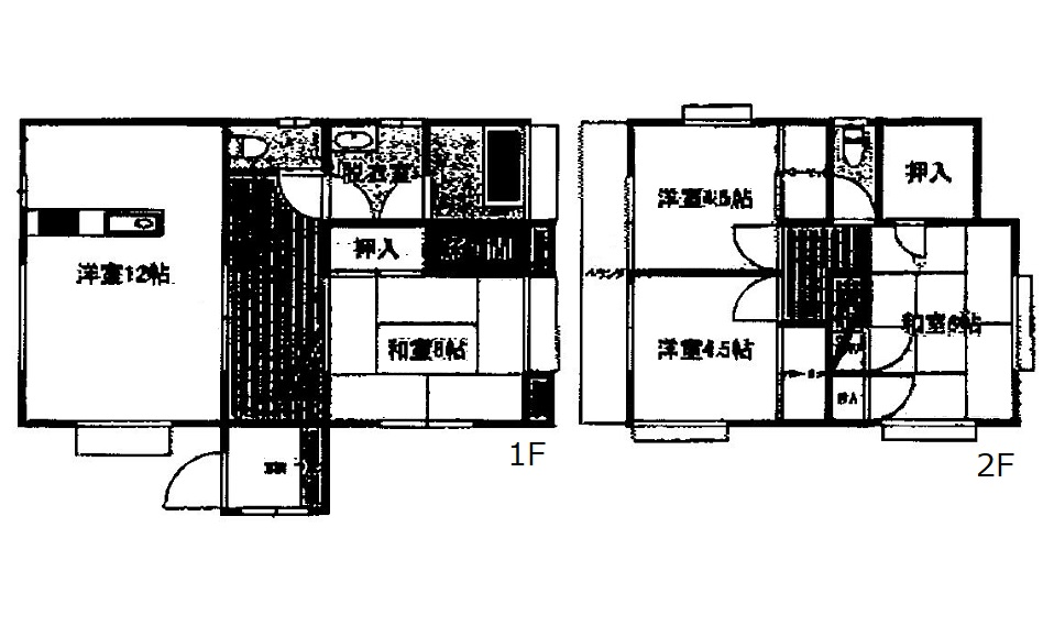 【中古戸建】東広島市黒瀬楢原東3丁目