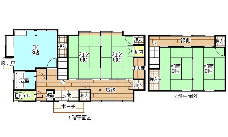 【中古戸建】呉市蒲刈町宮盛字中原