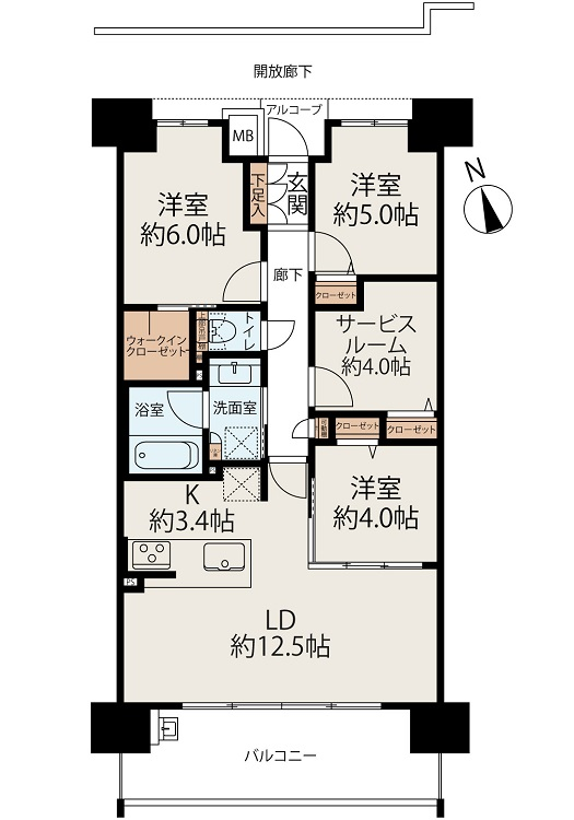 【中古マンション】呉市広駅前2丁目