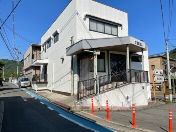 【おすすめ】【店舗付住宅】呉市安浦町安登西5丁目