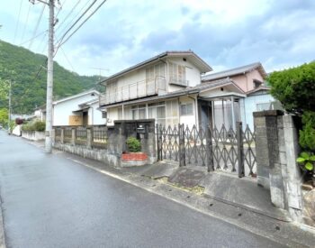 【おすすめ】【売地】呉市広小坪1丁目