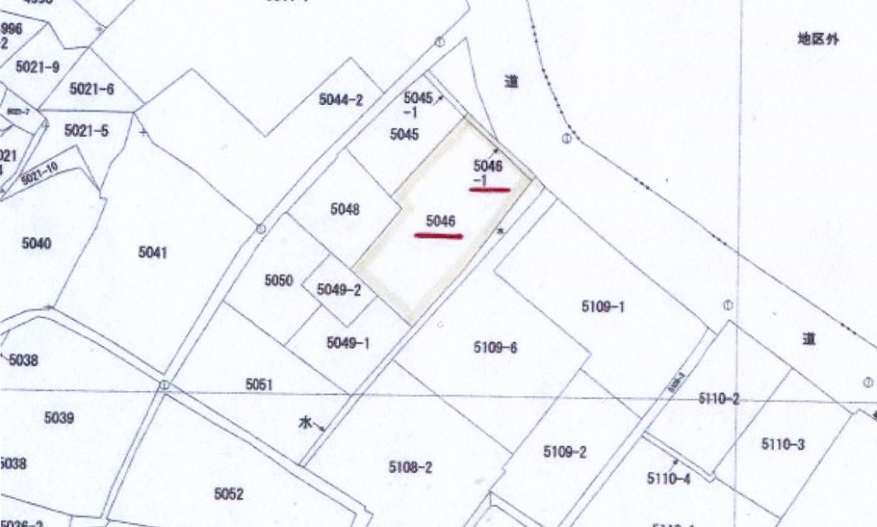 【売地】呉市音戸町波多見4丁目