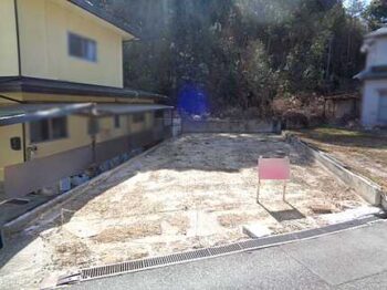 【売地】呉市押込2丁目