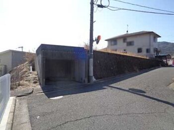 【売地】呉市押込1丁目