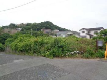 【売地】呉市音戸町波多見6丁目