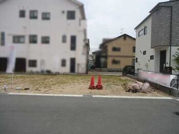 【売地】呉市広文化町