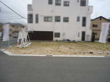 【売地】呉市広文化町