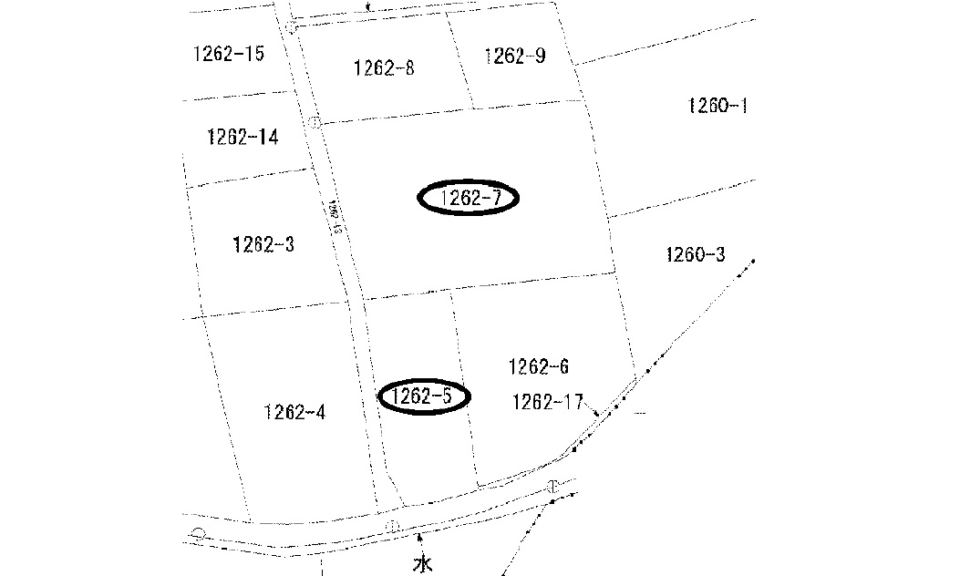 【売地】呉市音戸町南隠渡2丁目