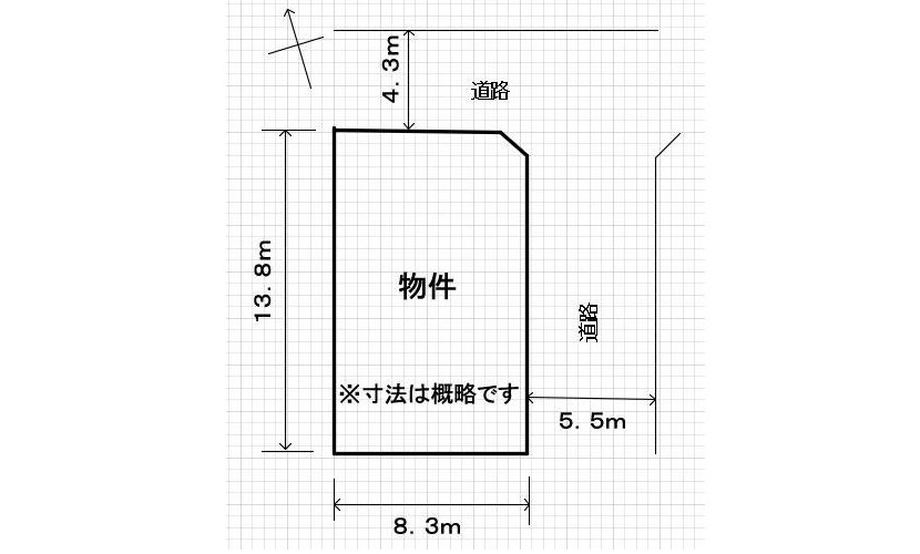 【売地】呉市広長浜4丁目