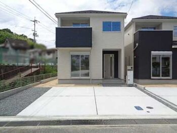 【新築戸建】呉市広白岳3丁目