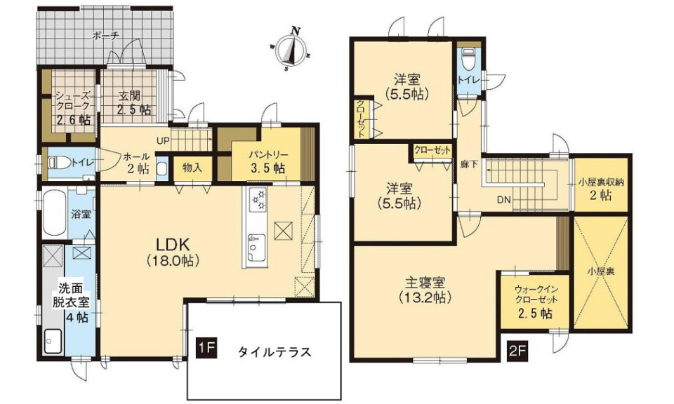 【中古戸建】呉市押込西平町